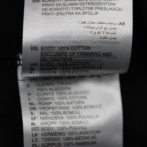 Adidas Messi #10 Jersey Shirt Adult Large Black Regular Fit Inter Miami S/S - Picture 7 of 12